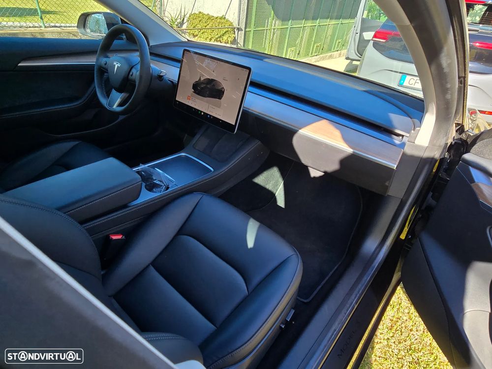 Tesla Model 3 Standard Range Plus RWD - 14