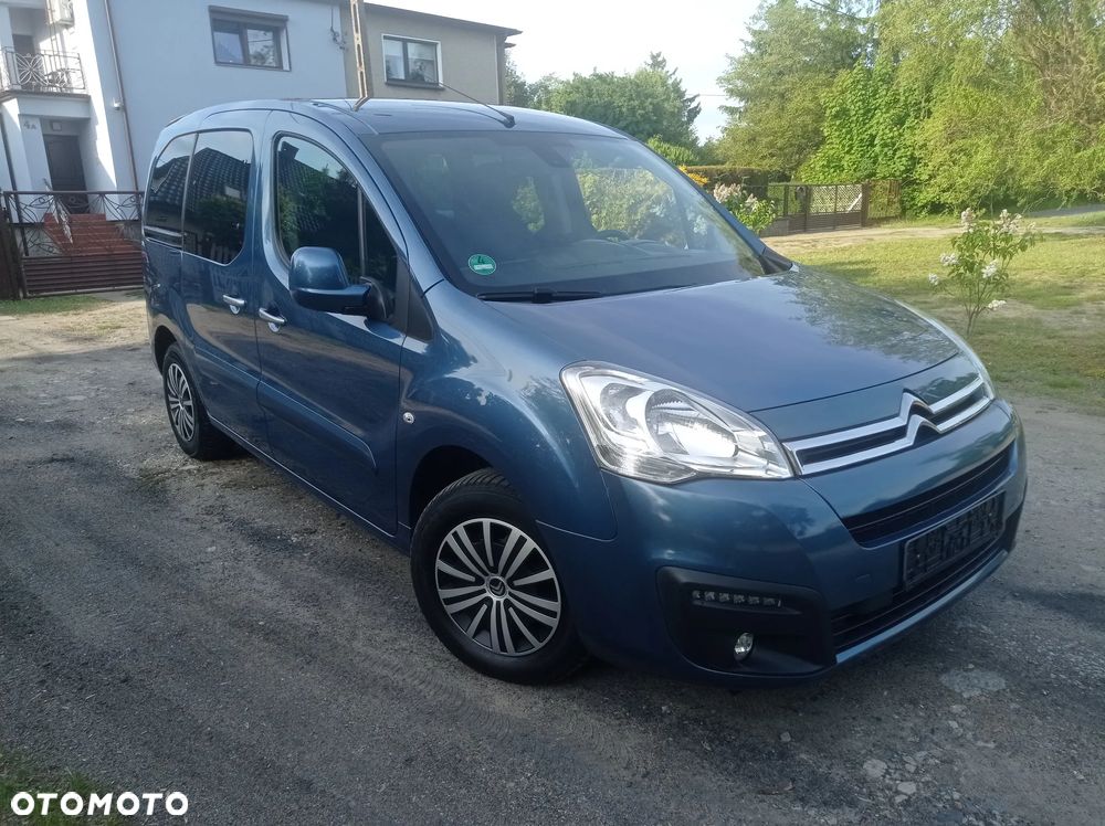 Citroën Berlingo - 1