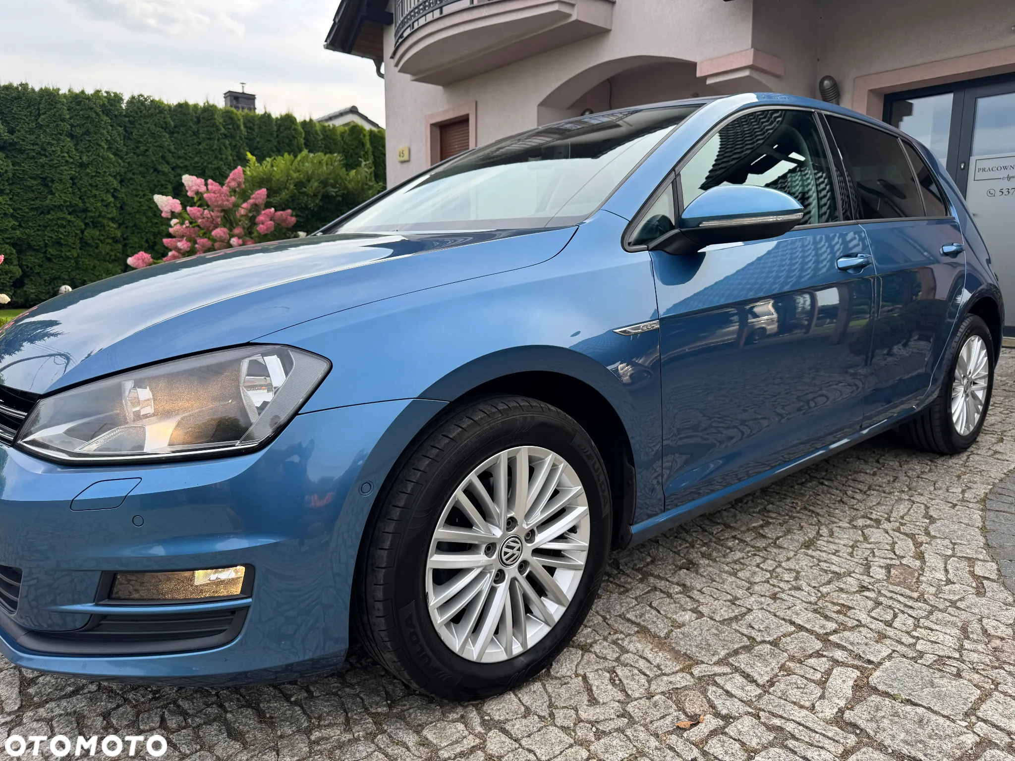 Volkswagen Golf 1.6 BlueTDI Cup - 9