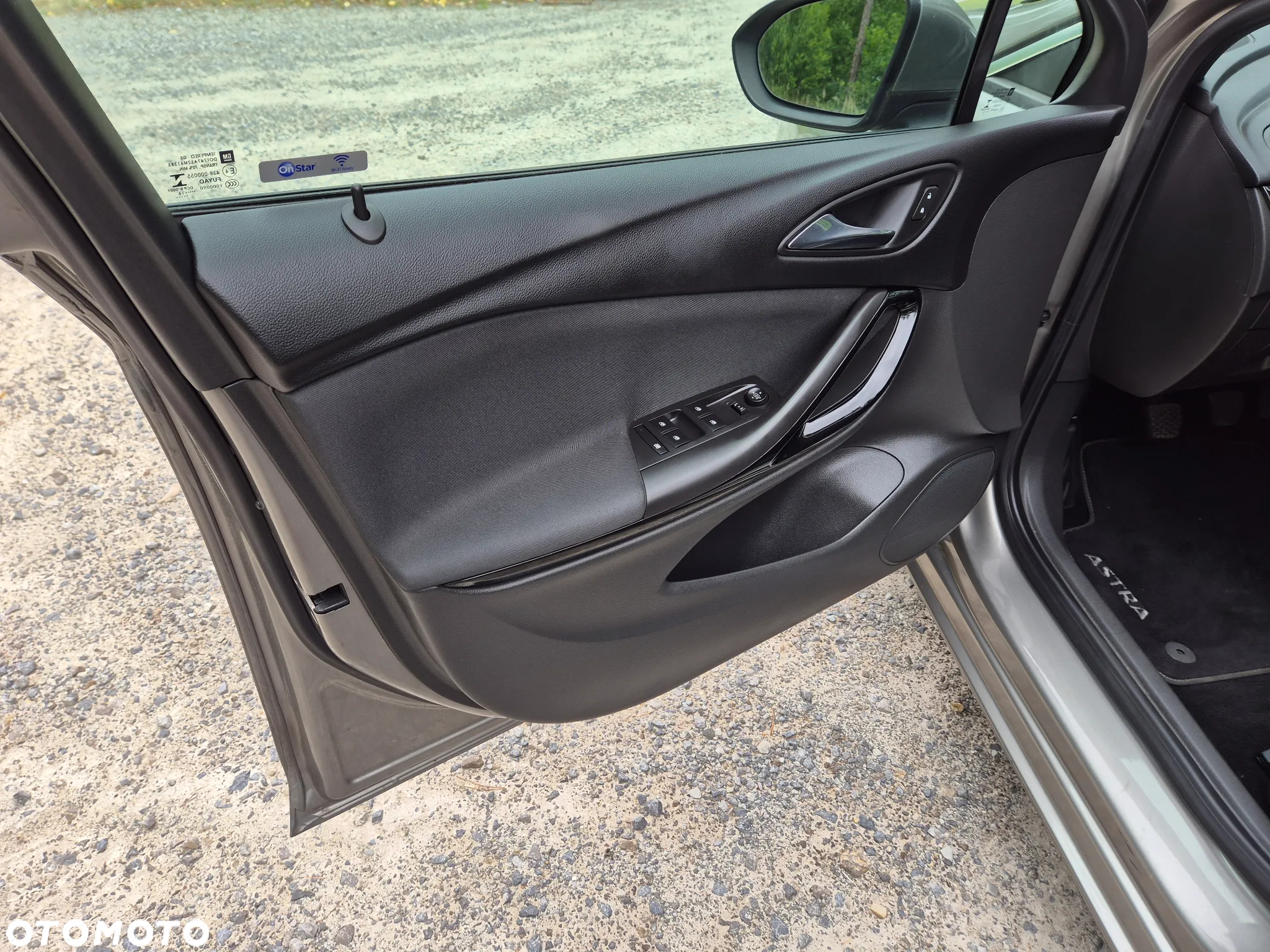 Opel Astra V 1.6 CDTI Essentia S&S - 26