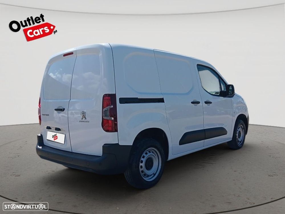Peugeot Partner Diesel 18- 1.5 BLUEHDI ASPHALT STANDARD - 6