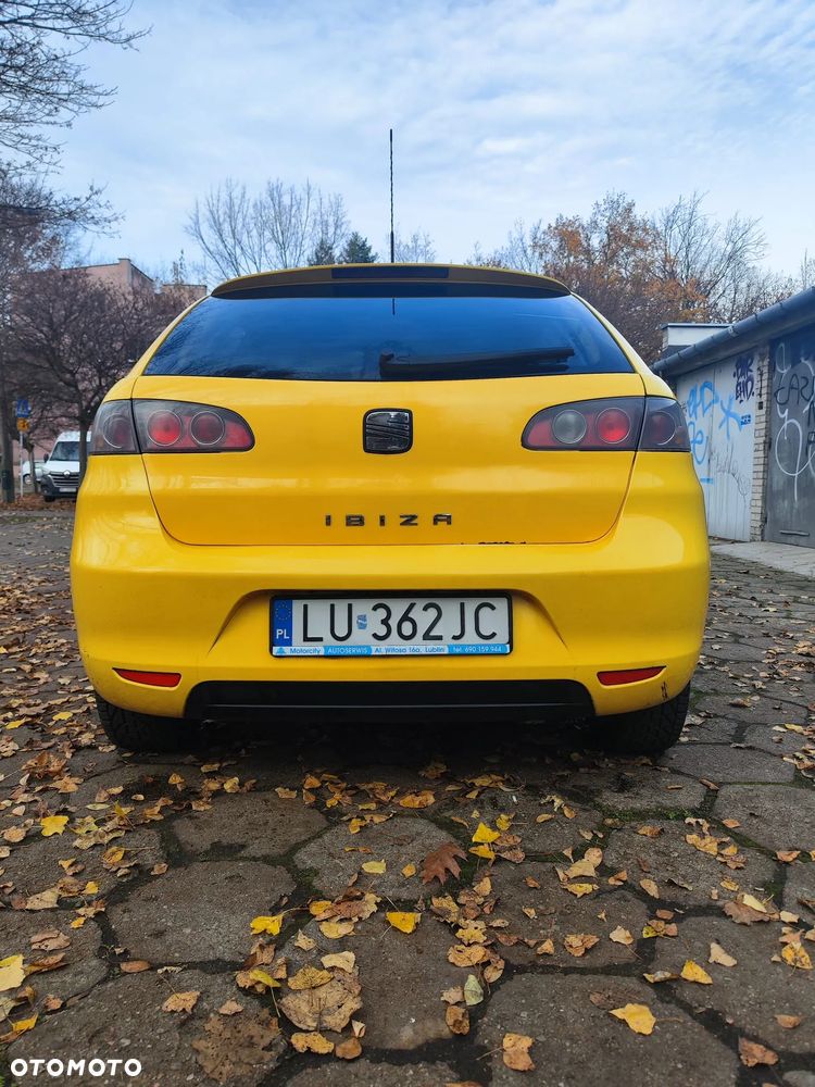 Seat Ibiza SC 1.4 TDI PD Reference - 17