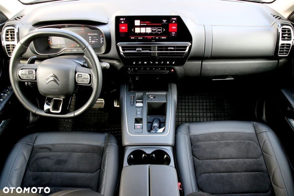 Citroën C5 Aircross 1.2 PureTech Shine EAT8 - 17