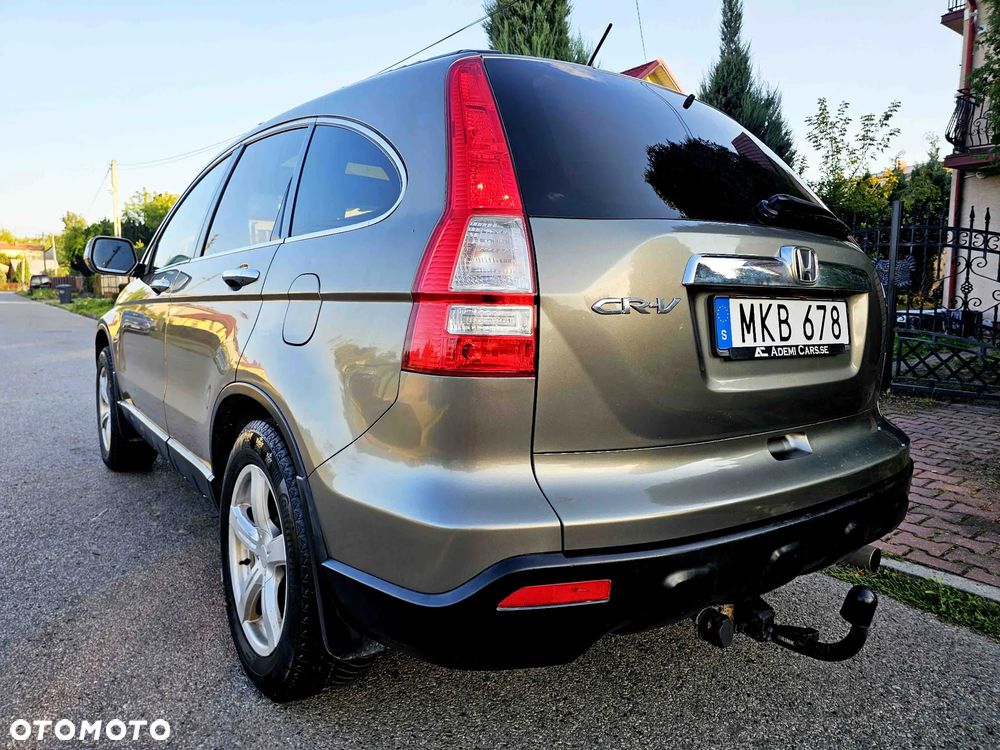 Honda CR-V 2.0 Elegance S&L - 4