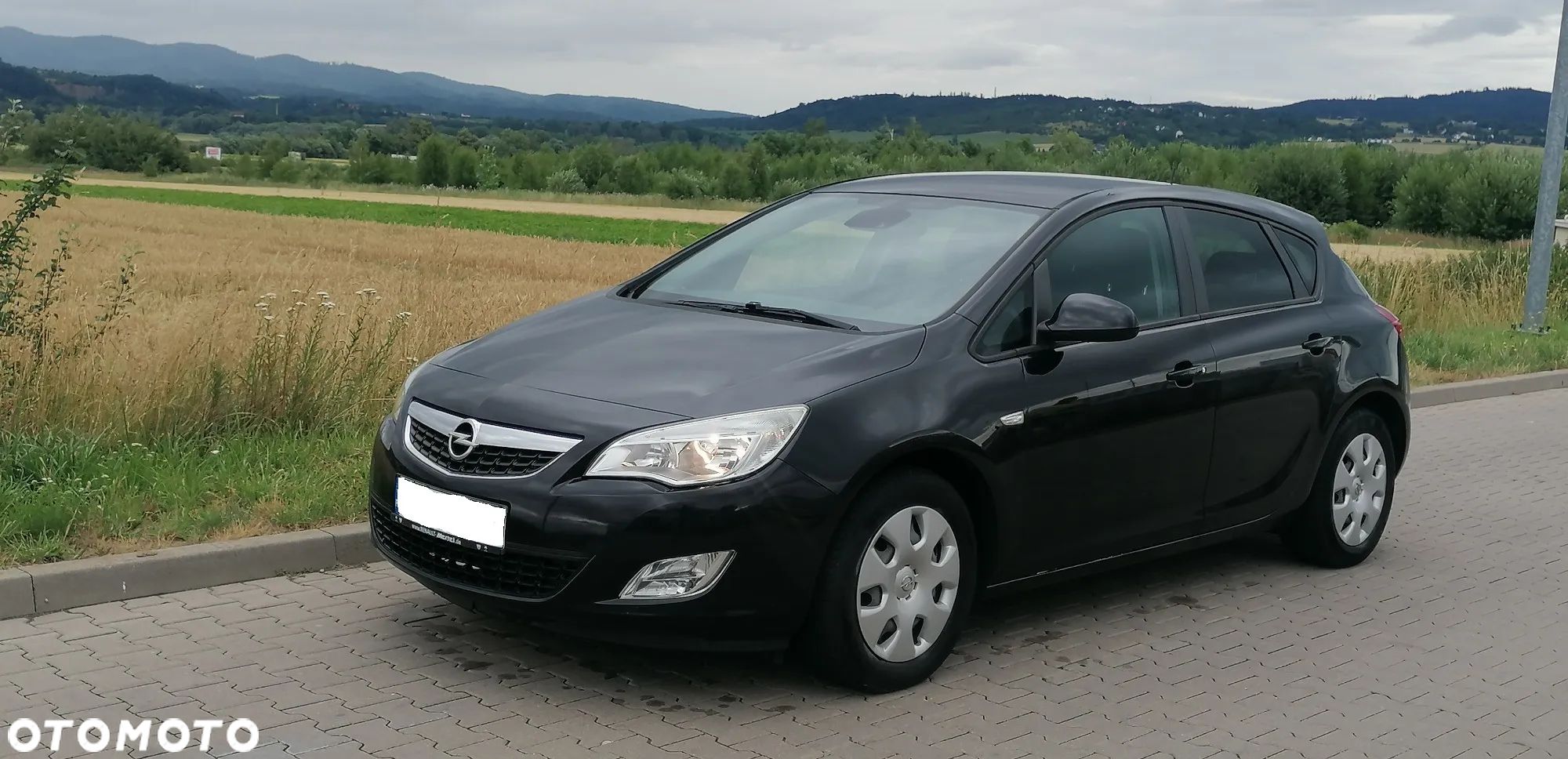 Opel Astra 1.4 Turbo Active - 1