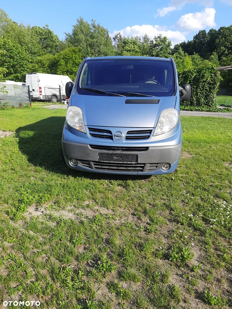 Nissan Primastar L2H1 (9-Si.) comfort - 2
