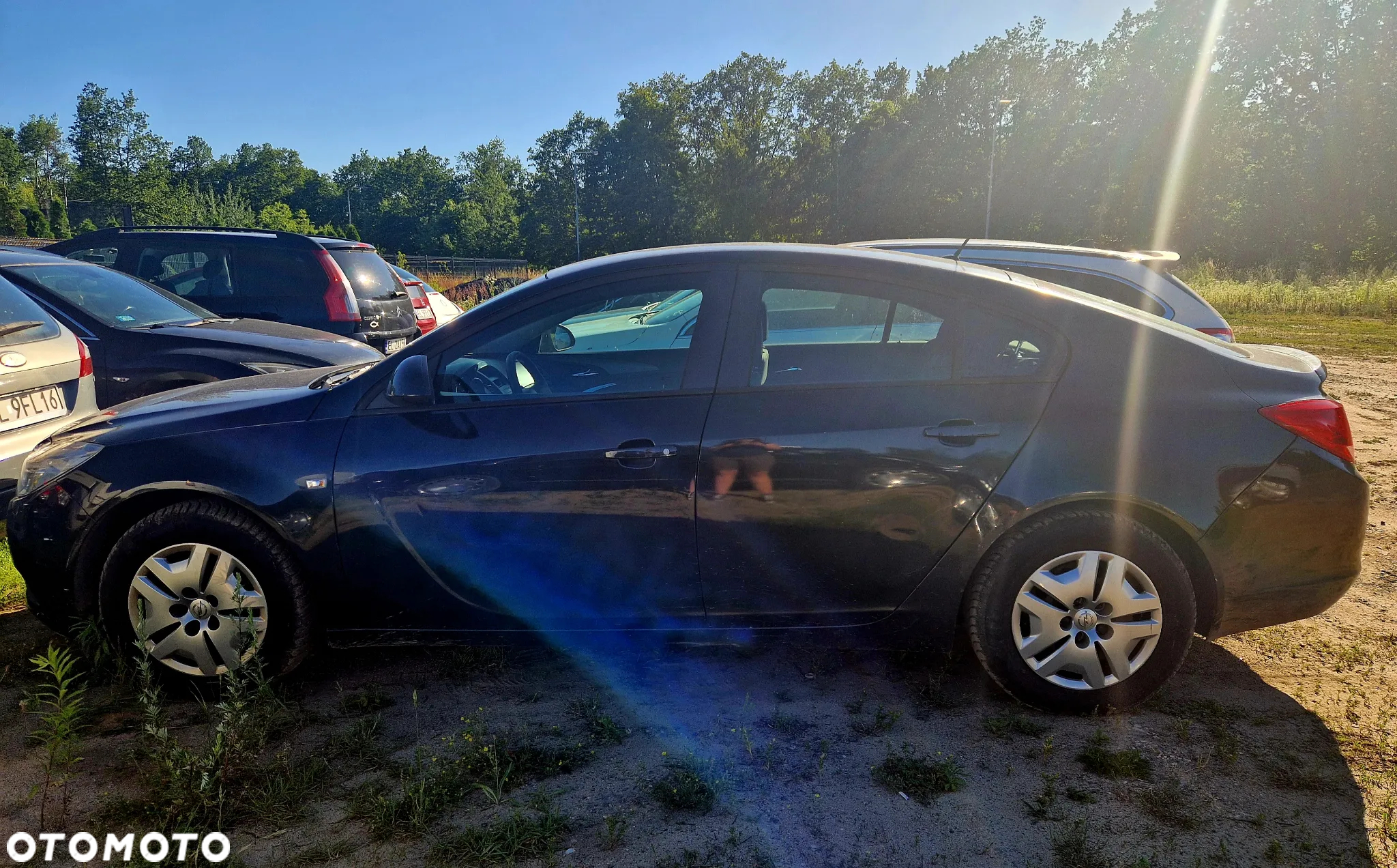 Opel Insignia 1.8 - 2