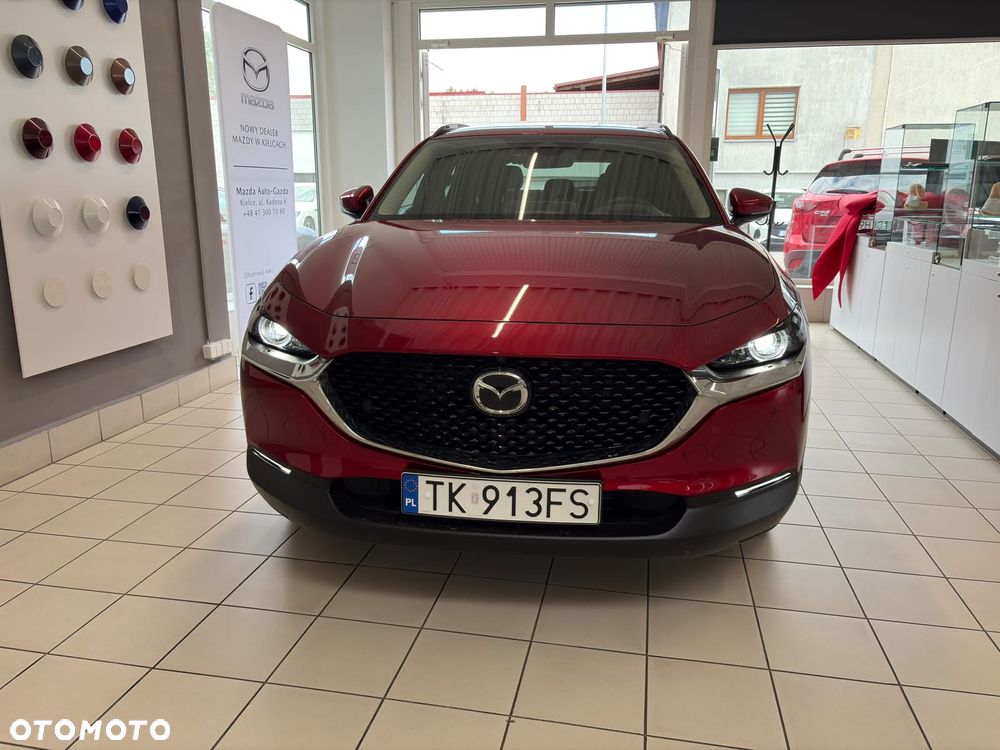 Mazda CX-30 2.0 mHEV Exclusive-Line 2WD - 4