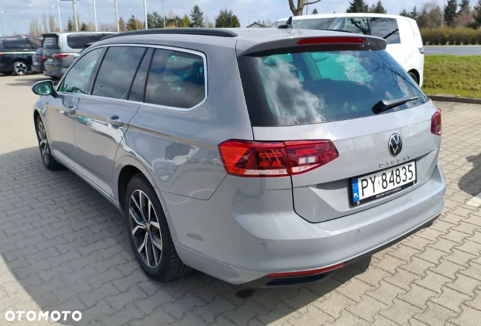 Volkswagen Passat Variant 1.5 TSI EVO Business DSG - 5