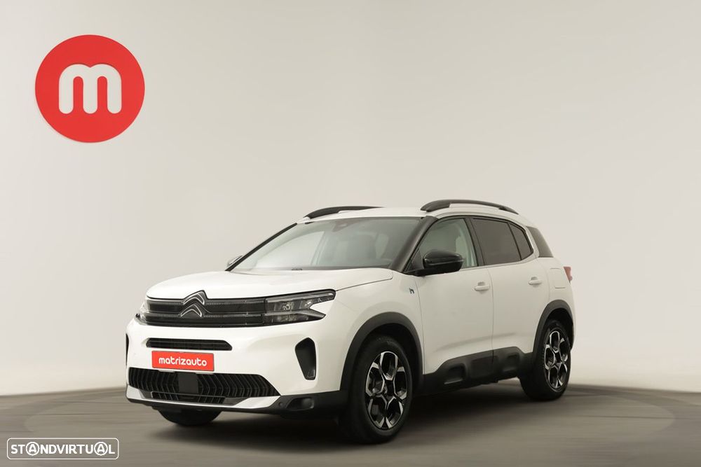 Citroën C5 Aircross 1.6 Hybrid Plus e-EAT8 - 2
