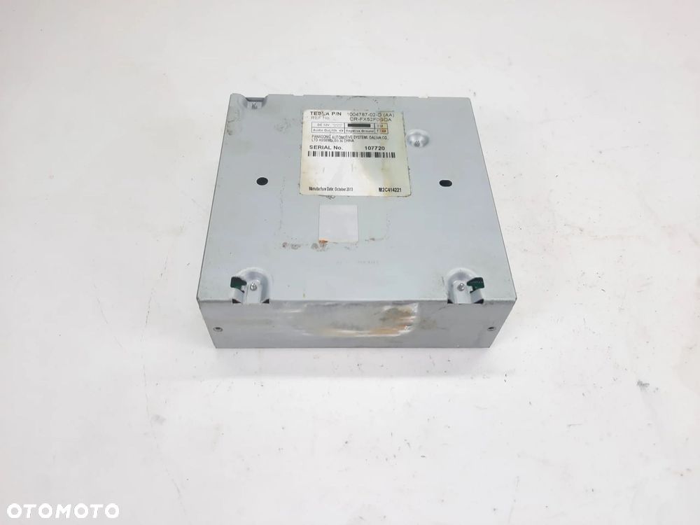 Tesla S X TUNER RADIO 1004787-02-D - 5
