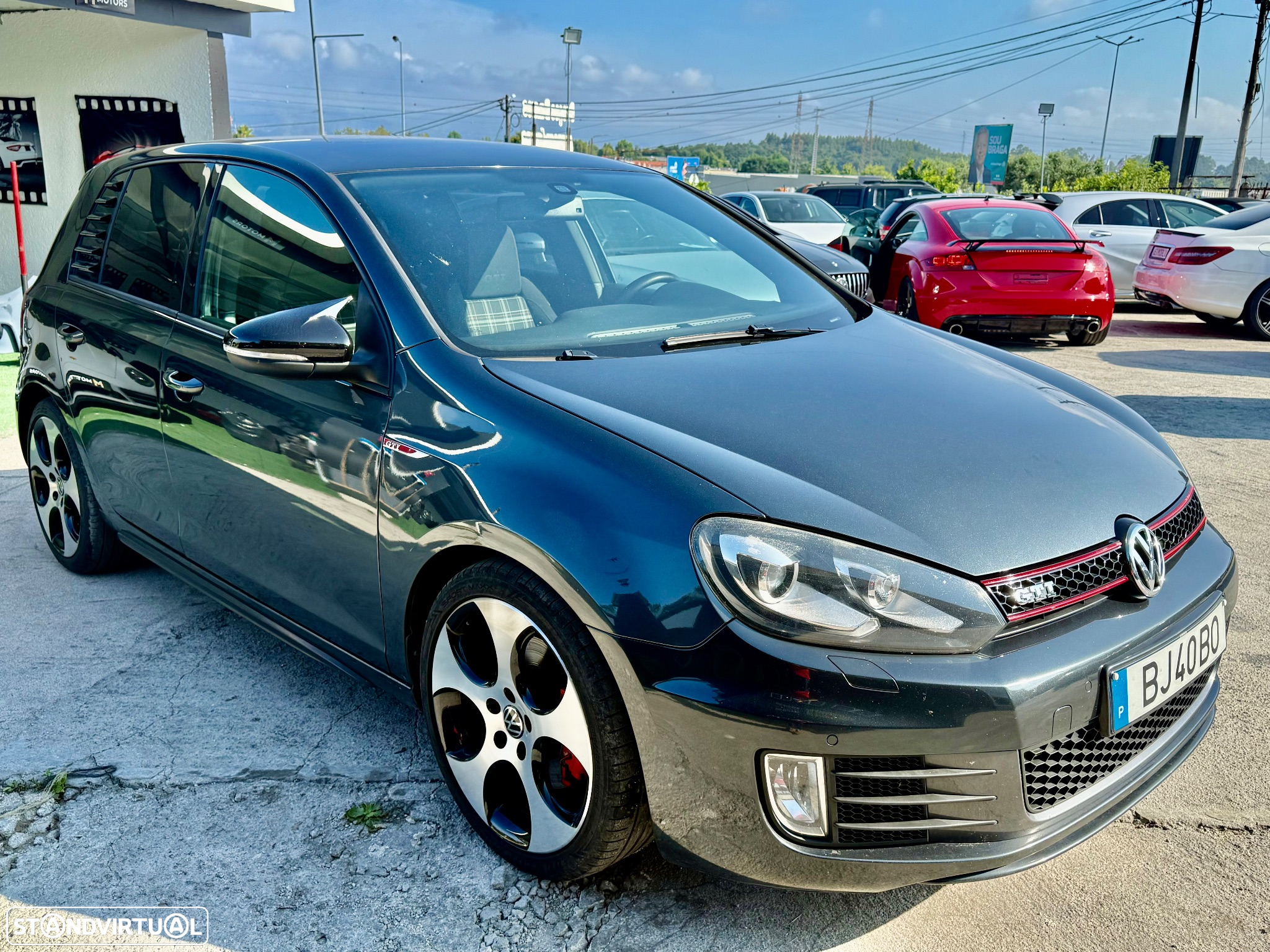 VW Golf 2.0 TSi GTI - 26