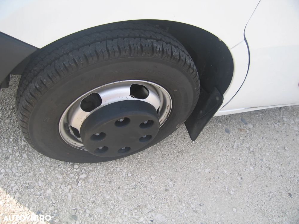 Renault MASTER 3 LOC. BASCULABIL, AC, EURO VI . - 21