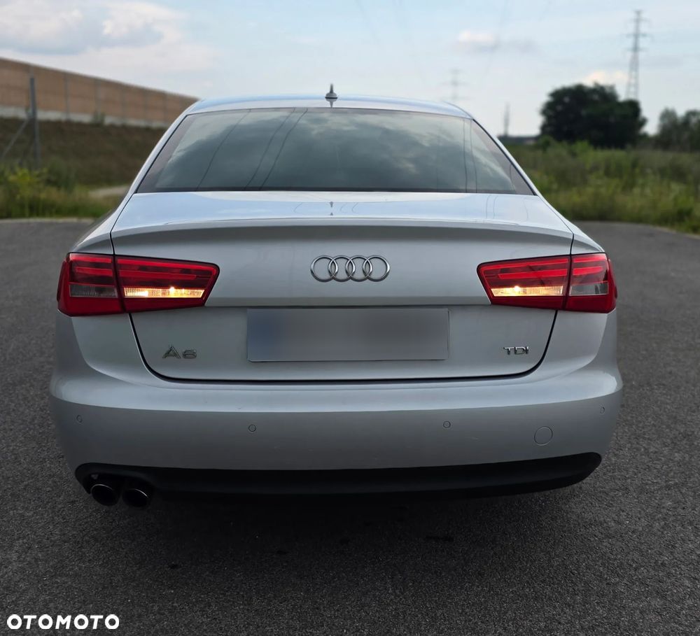 Audi A6 Limousine - 9