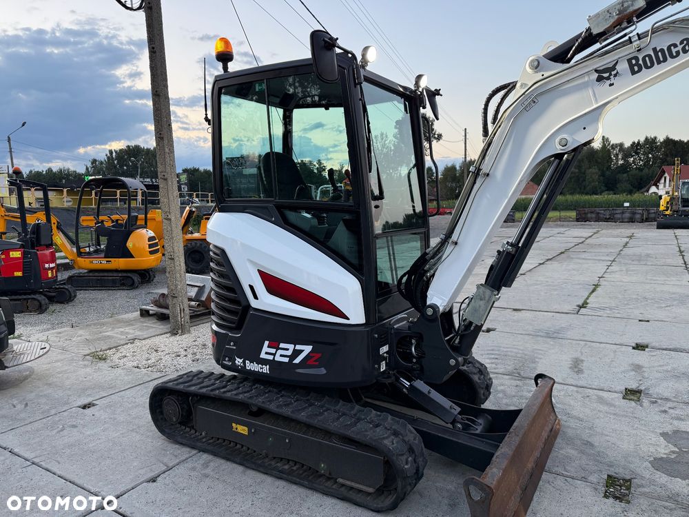Bobcat E27Z - 9