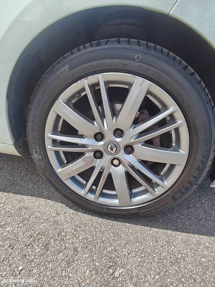 Renault Mégane Coupe 1.5 dCi GT Line - 23