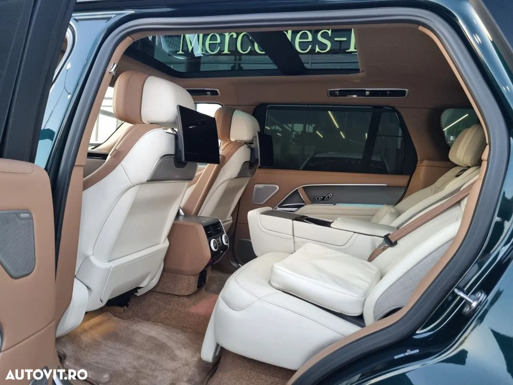 Land Rover Range Rover 4.4 V8 P530 LWB SV - 15