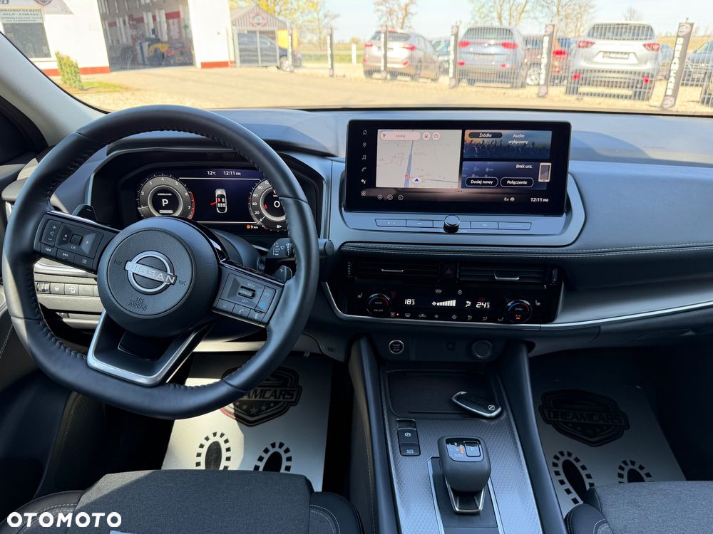 Nissan Qashqai - 19