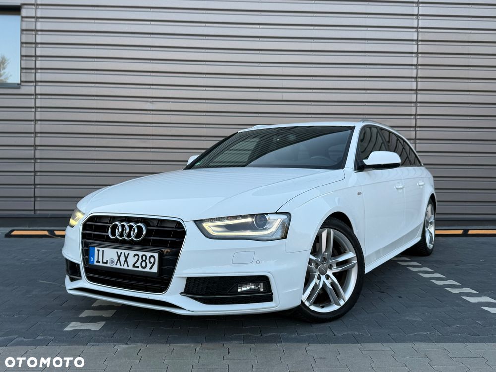 Audi A4 Avant