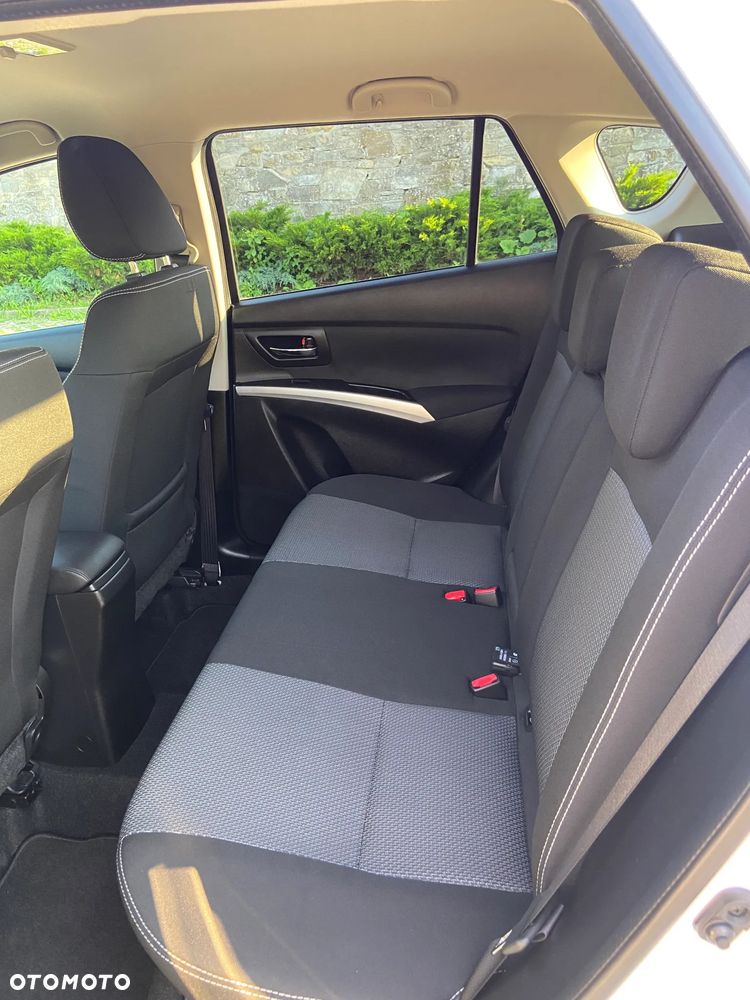 Suzuki SX4 S-Cross - 20