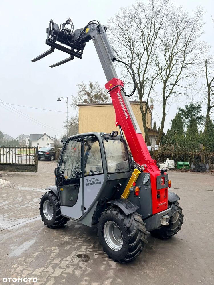 Weidemann T4512 - 17