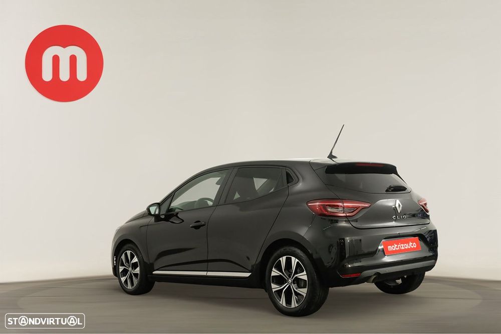 Renault Clio 1.0 TCe Techno Bi-Fuel - 3