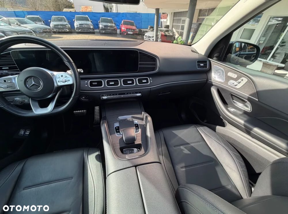 Mercedes-Benz GLE 450 4-Matic - 15
