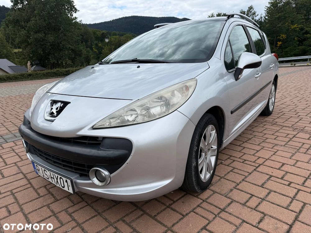 Peugeot 207 1.6 HDi Trendy - 1