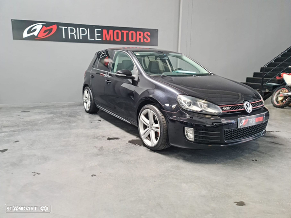 VW Golf 1.6 TDi GPS Edition DSG