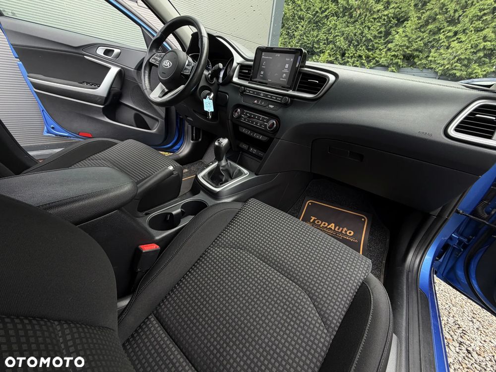 Kia Ceed 1.4 T-GDI L - 15
