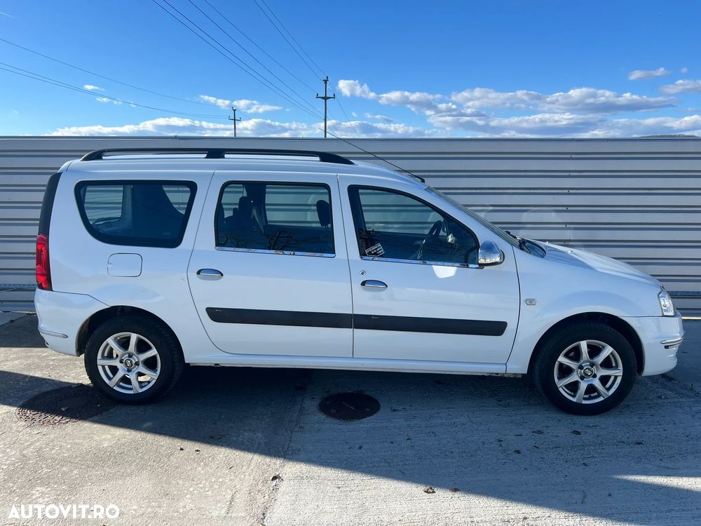 Dacia Logan 1.6 MPI Ambition - 5