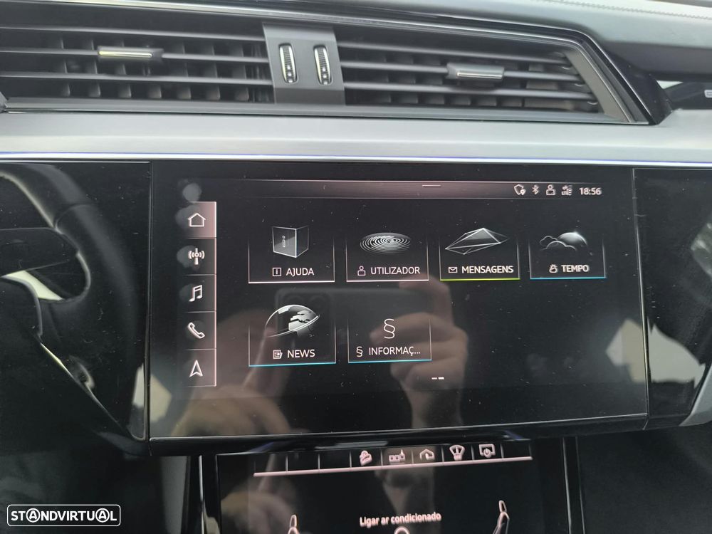 Audi e-tron 55 quattro S line - 49
