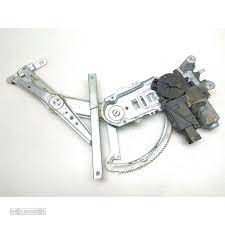 Elevador do vidro Opel Combo C Esquerdo - 1