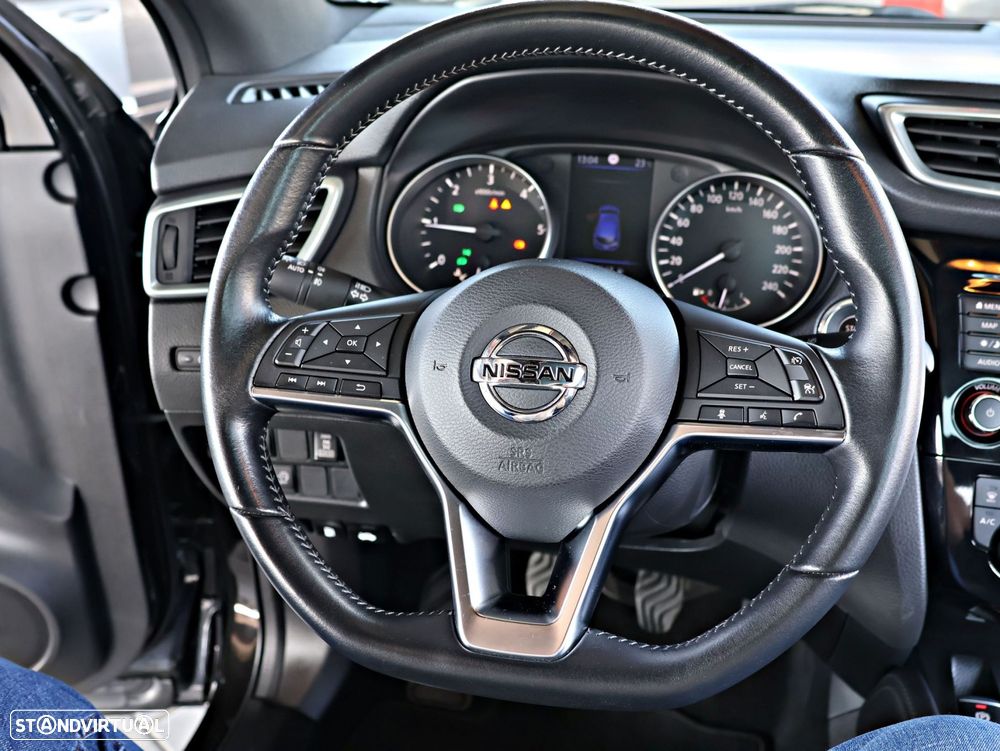 Nissan Qashqai 1.7 dCi Tekna+ 4x4-i - 52