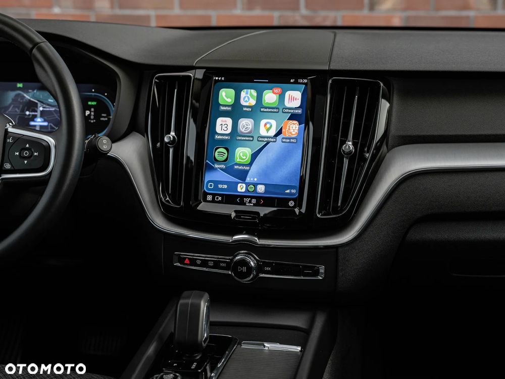 Volvo XC 60 T6 AWD Recharge Geartronic Inscription Expression - 33