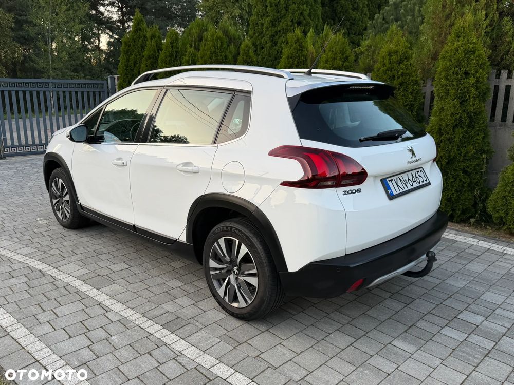 Peugeot 2008 BlueHDi FAP 120 STOP & START Allure - 6