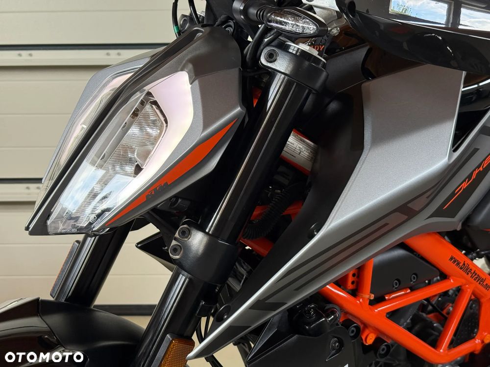 KTM Duke 125 - 17