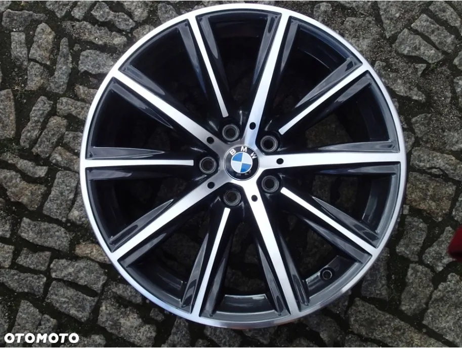 FELGI BMW 5X112 18 G30 G31 G11 G12 G13 X3 G01 - 3