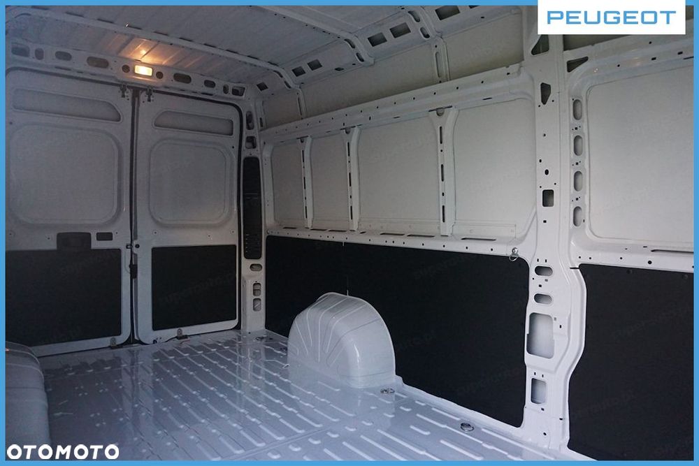 Peugeot Boxer Heavy L4H2 AT8 2.2 180KM - 9