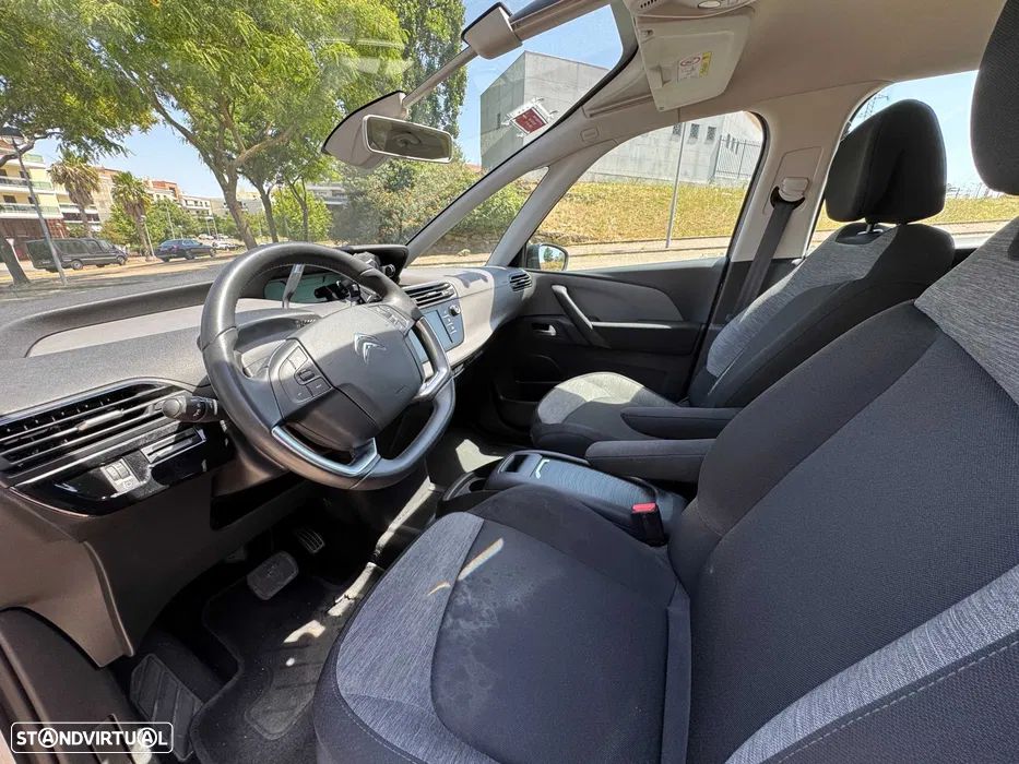 Citroën Grand C4 Spacetourer 1.2 PureTech Feel EAT8 - 3