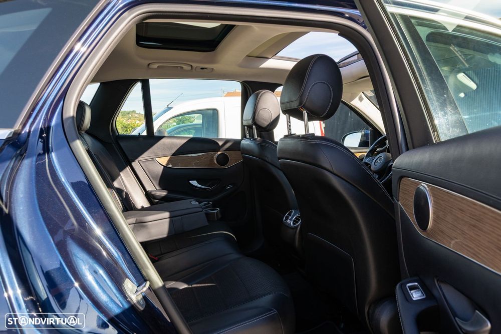 Mercedes-Benz GLC 250 d Exclusive 4-Matic - 15
