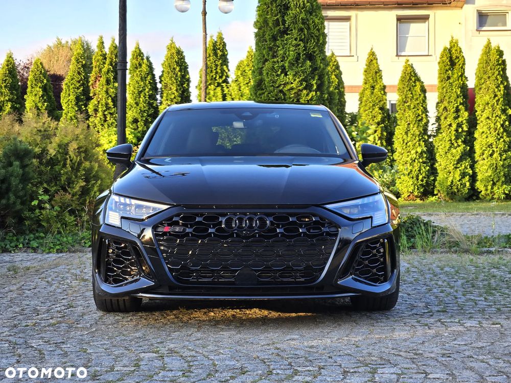 Audi RS3 Sportback TFSI Quattro S tronic - 2