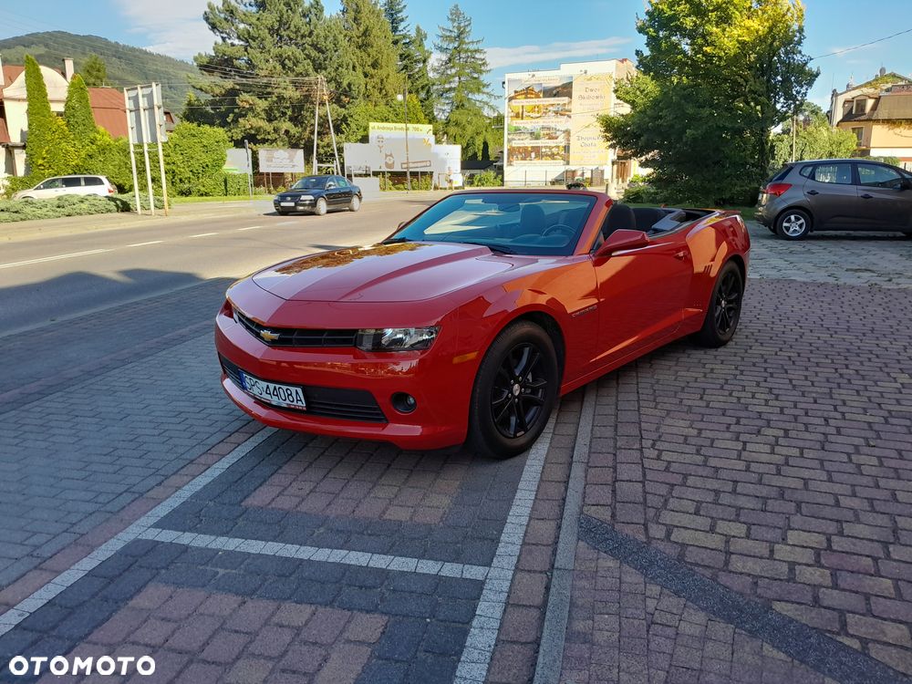 Chevrolet Camaro - 13