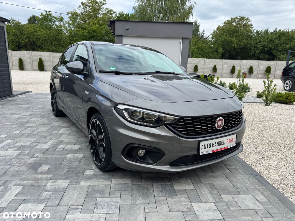 Fiat Tipo 1.4 T-Jet Business Line - 3