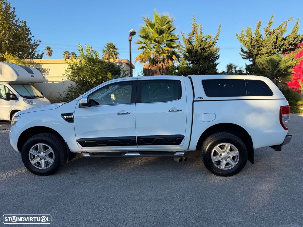 Ford Ranger 2.2 TDCi CD XL 4WD - 4