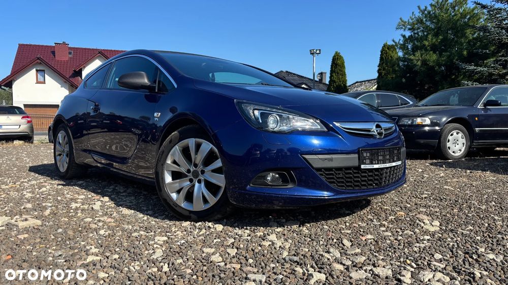 Opel Astra 2.0 CDTI Sport - 1