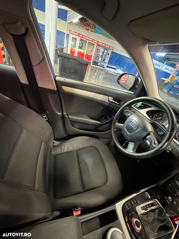 Audi A4 Limuzina - 4