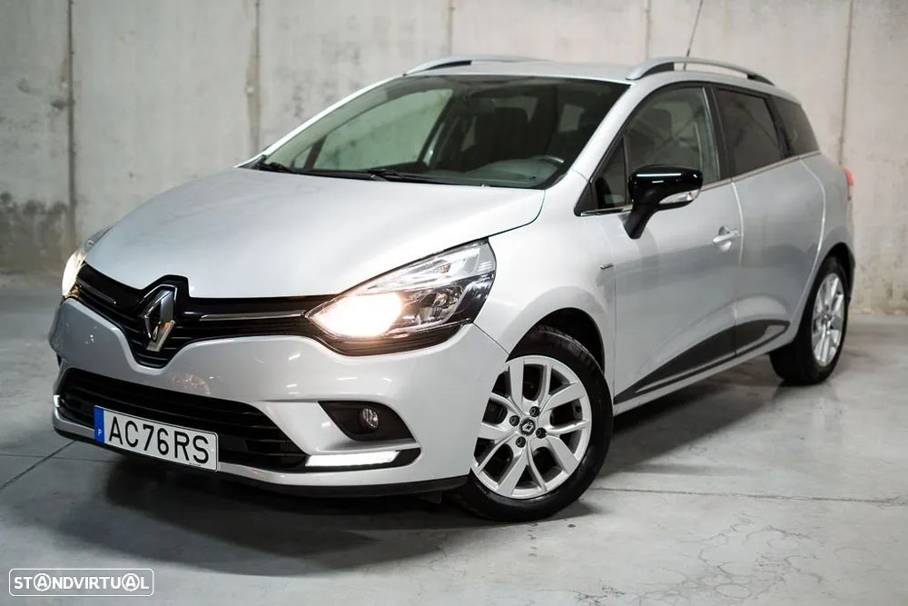 Renault Clio Sport Tourer 0.9 TCe Limited - 2
