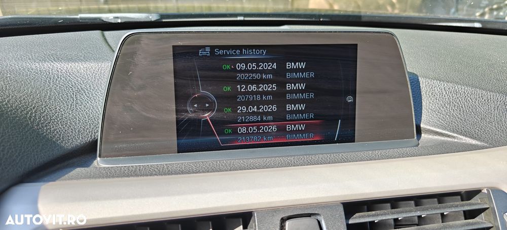 BMW Seria 3 320d Aut. - 13