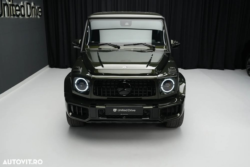 Mercedes-Benz G 400 d 9G-TRONIC AMG Line - 3